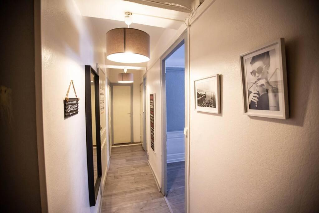 Ferienwohnung L'Hyper Centre Terreaux 45M2 Lyon Exterior foto