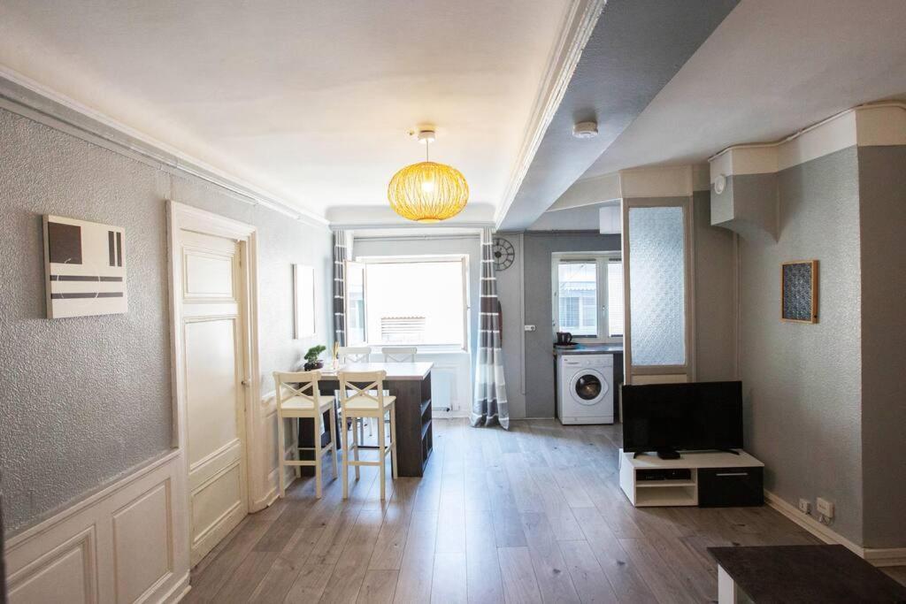 Ferienwohnung L'Hyper Centre Terreaux 45M2 Lyon Exterior foto